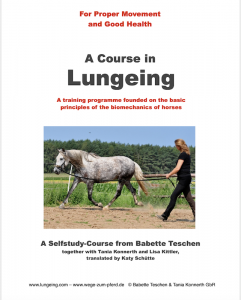 lungeing or how to train your horse